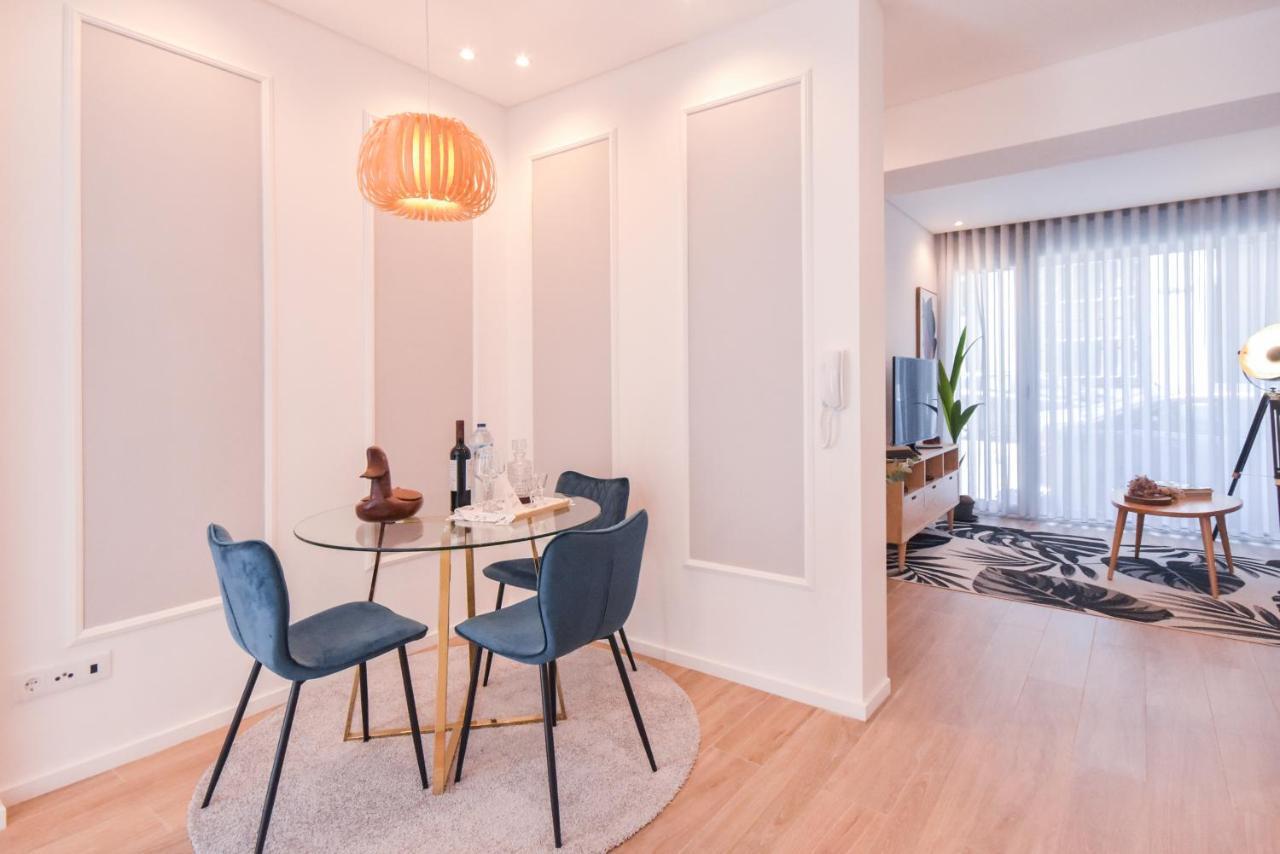 Oporto Lovely House Deluxe Ngoại thất bức ảnh