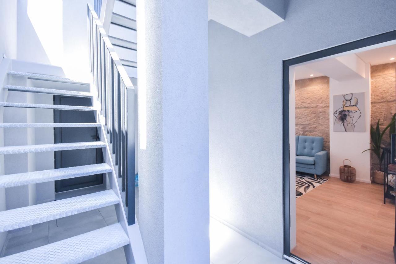 Oporto Lovely House Deluxe Ngoại thất bức ảnh