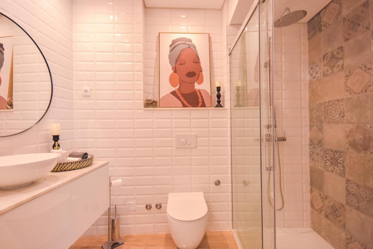 Oporto Lovely House Deluxe Ngoại thất bức ảnh