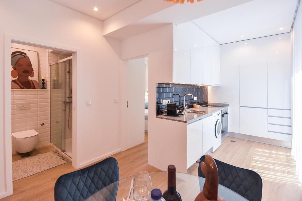 Oporto Lovely House Deluxe Ngoại thất bức ảnh