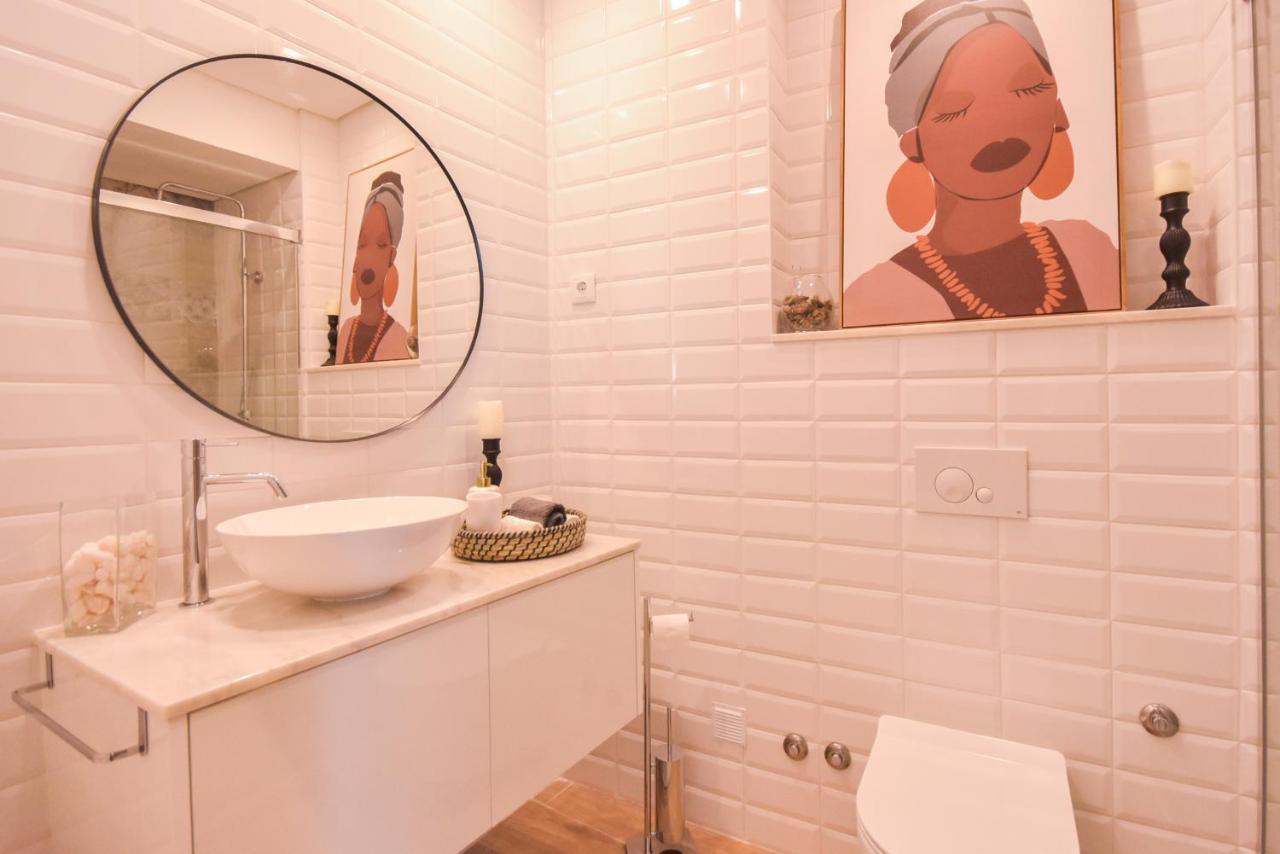 Oporto Lovely House Deluxe Ngoại thất bức ảnh