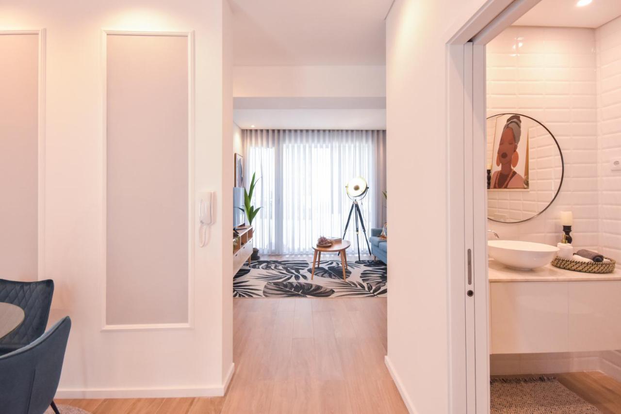 Oporto Lovely House Deluxe Ngoại thất bức ảnh