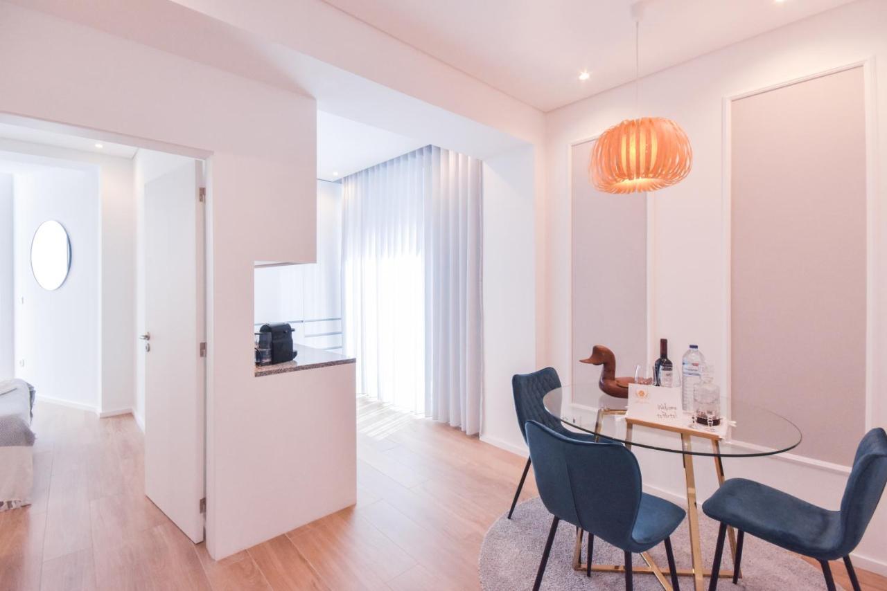 Oporto Lovely House Deluxe Ngoại thất bức ảnh